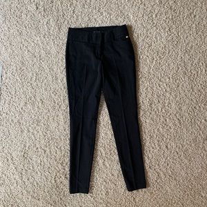 Ivanka trump slim fit skinny work pants